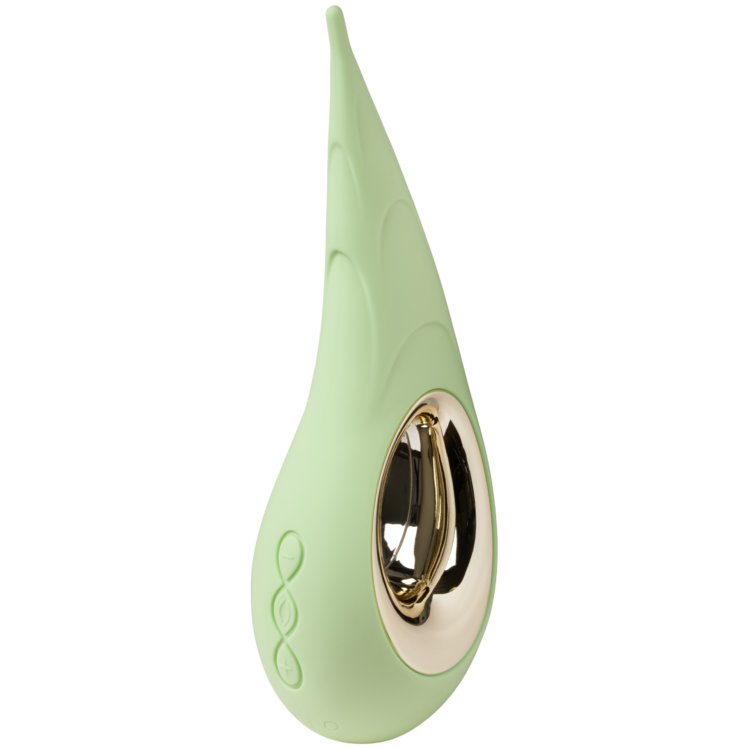 4: Lelo Dot Cruise Pinpoint Klitoris Vibrator     - Green