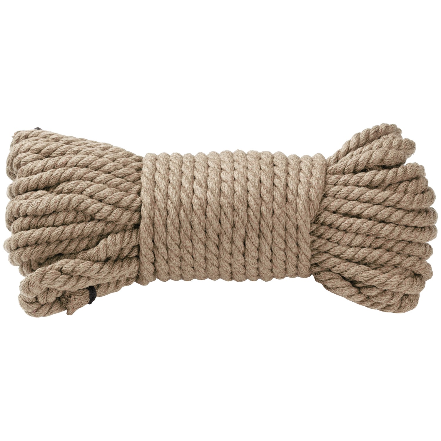 Doc Johnson Merci Bind & Tie 6 mm Hanf Fesselseil 15 Meter var 9