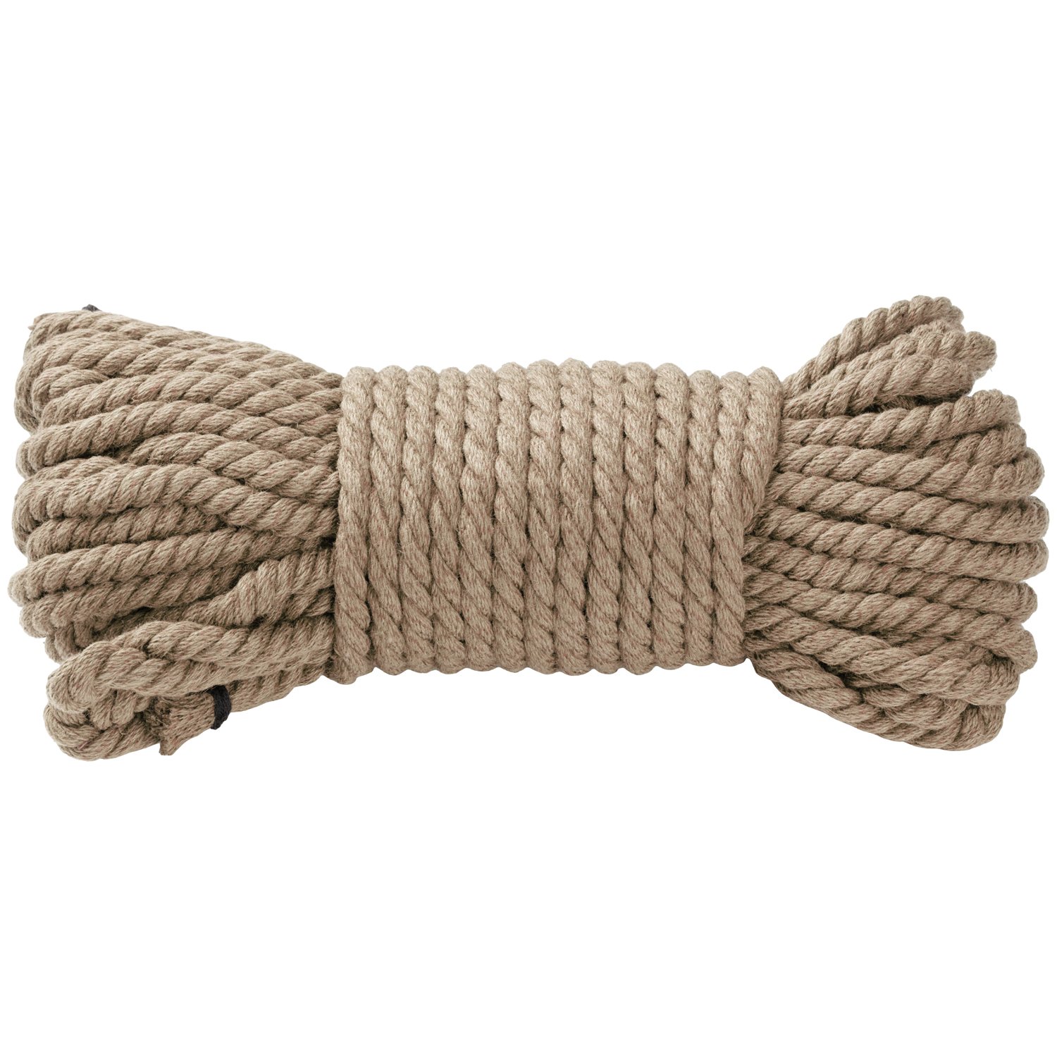 Merci Doc Johnson Bind & Tie 6 mm Bondage Hampereb 15 m - Nude Merci Doc Johnson Bind & Tie 6 mm Bondage Hampereb 15 m - Nude