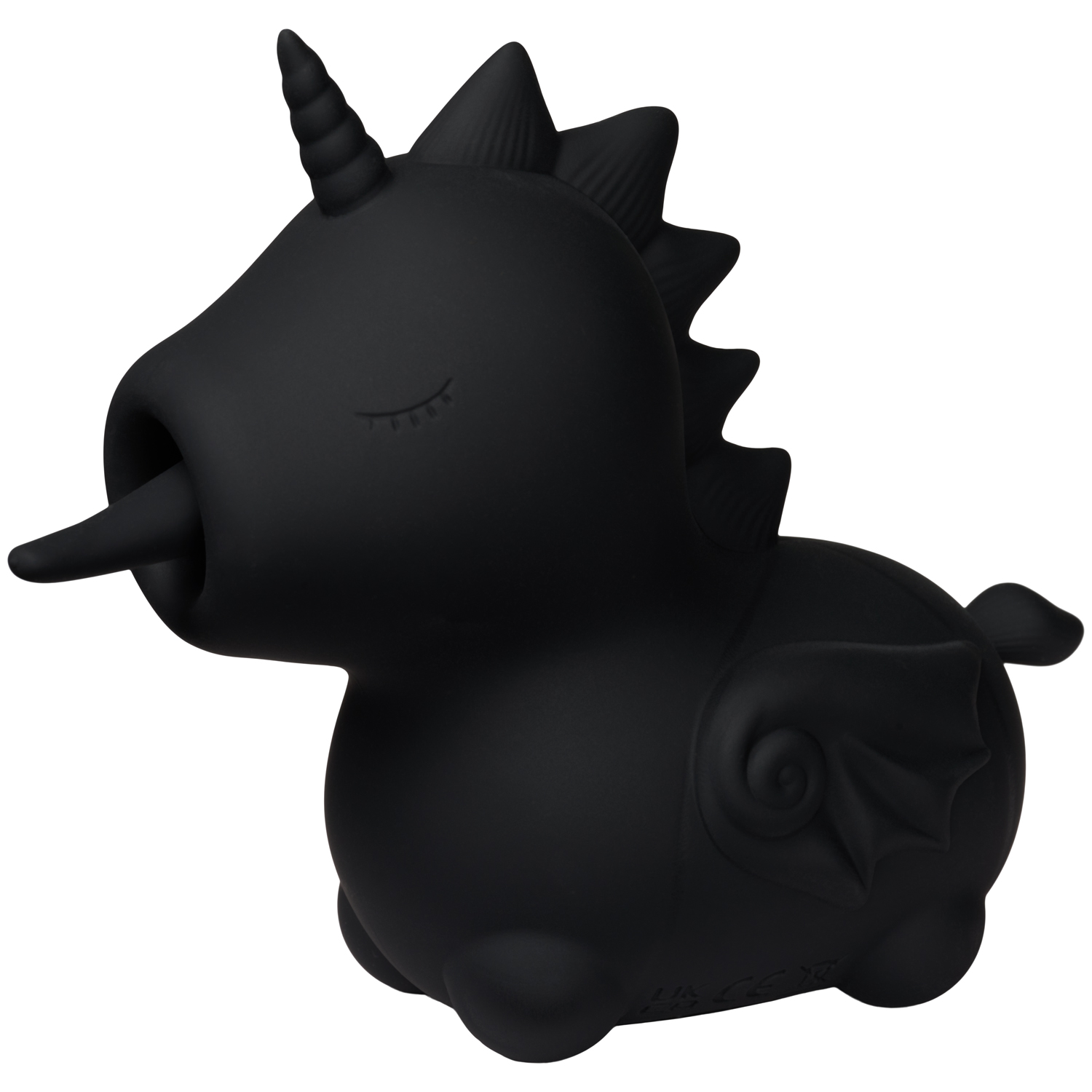 Unihorn Wild Spirit Lashing Zungenvibrator var 1