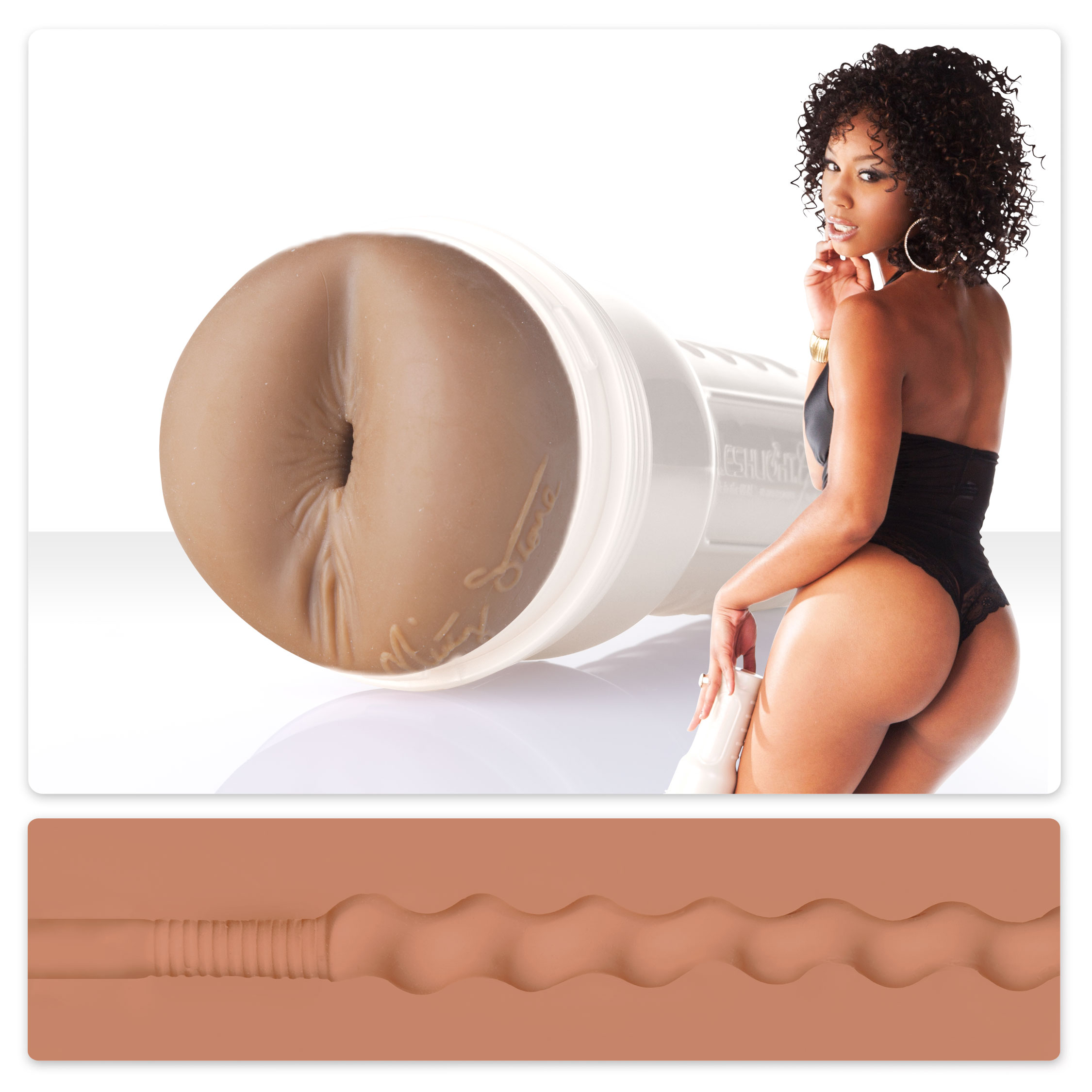 Misty Stone Fleshlight Girls Forbidden var 1