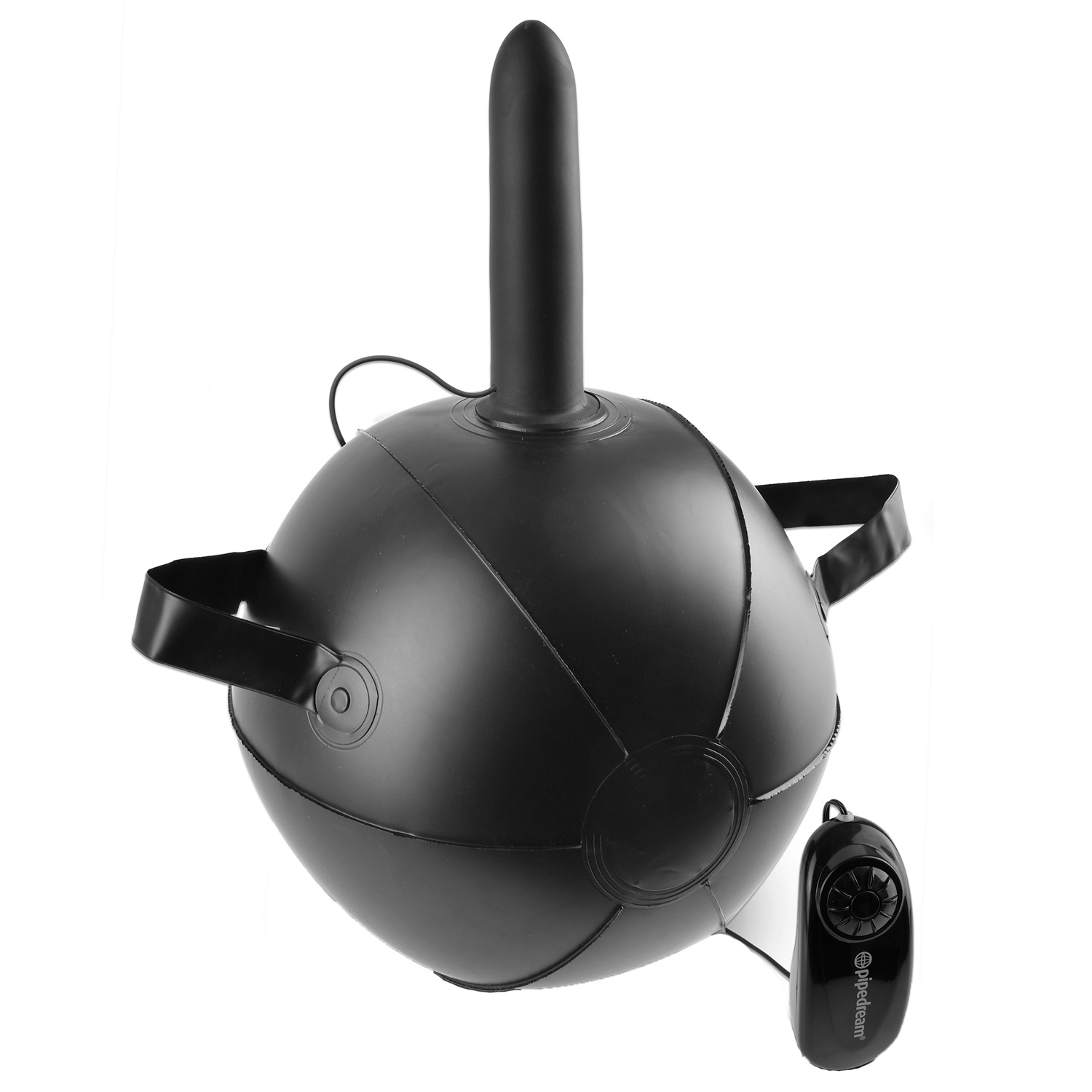 King Cock Vibrerende Mini Sex Ball med Dildo 15 cm 1