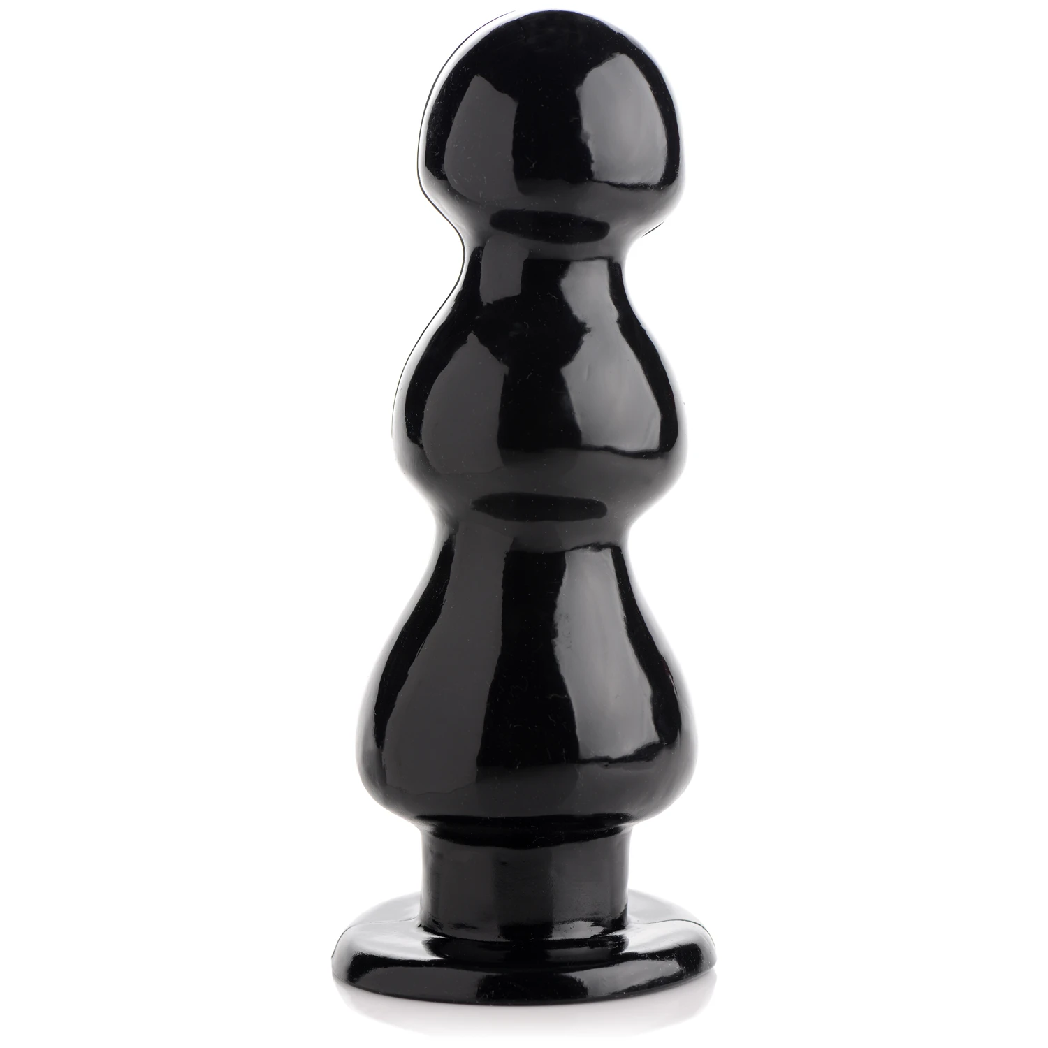 Master Series Three Bumps Plug anal Large 27 cm var 1