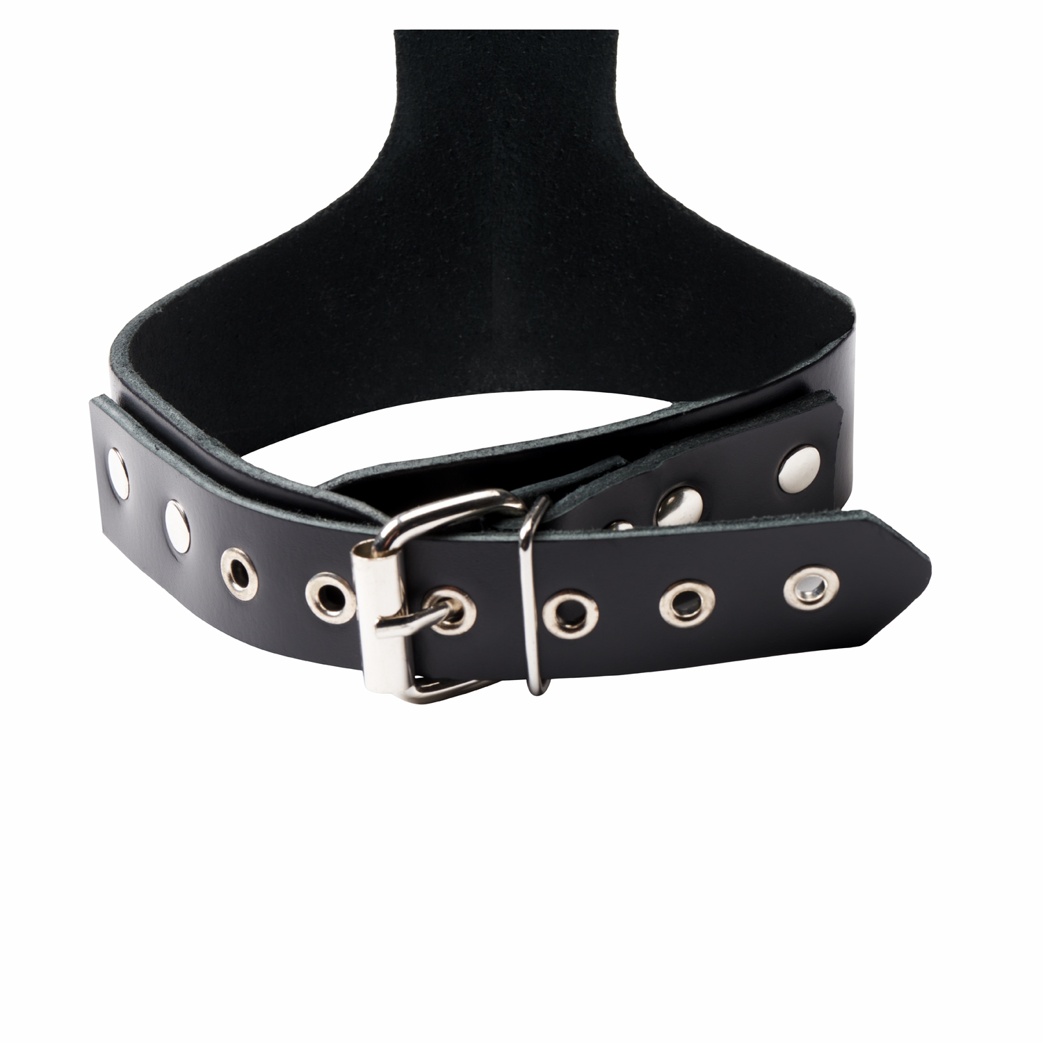 Zado Bondage Set Halsband med Manschetter 1