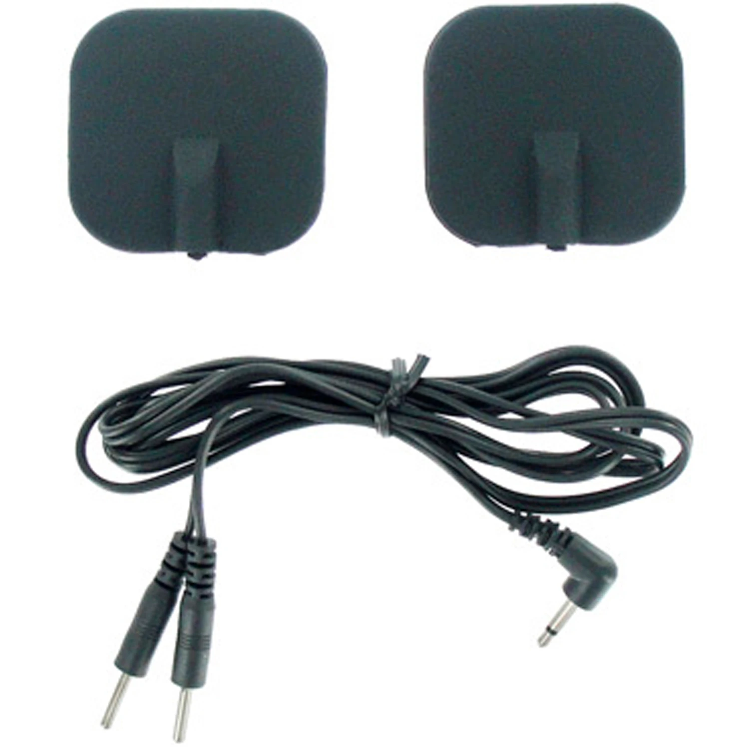 Zeus Elektroder med Silikonputer 1