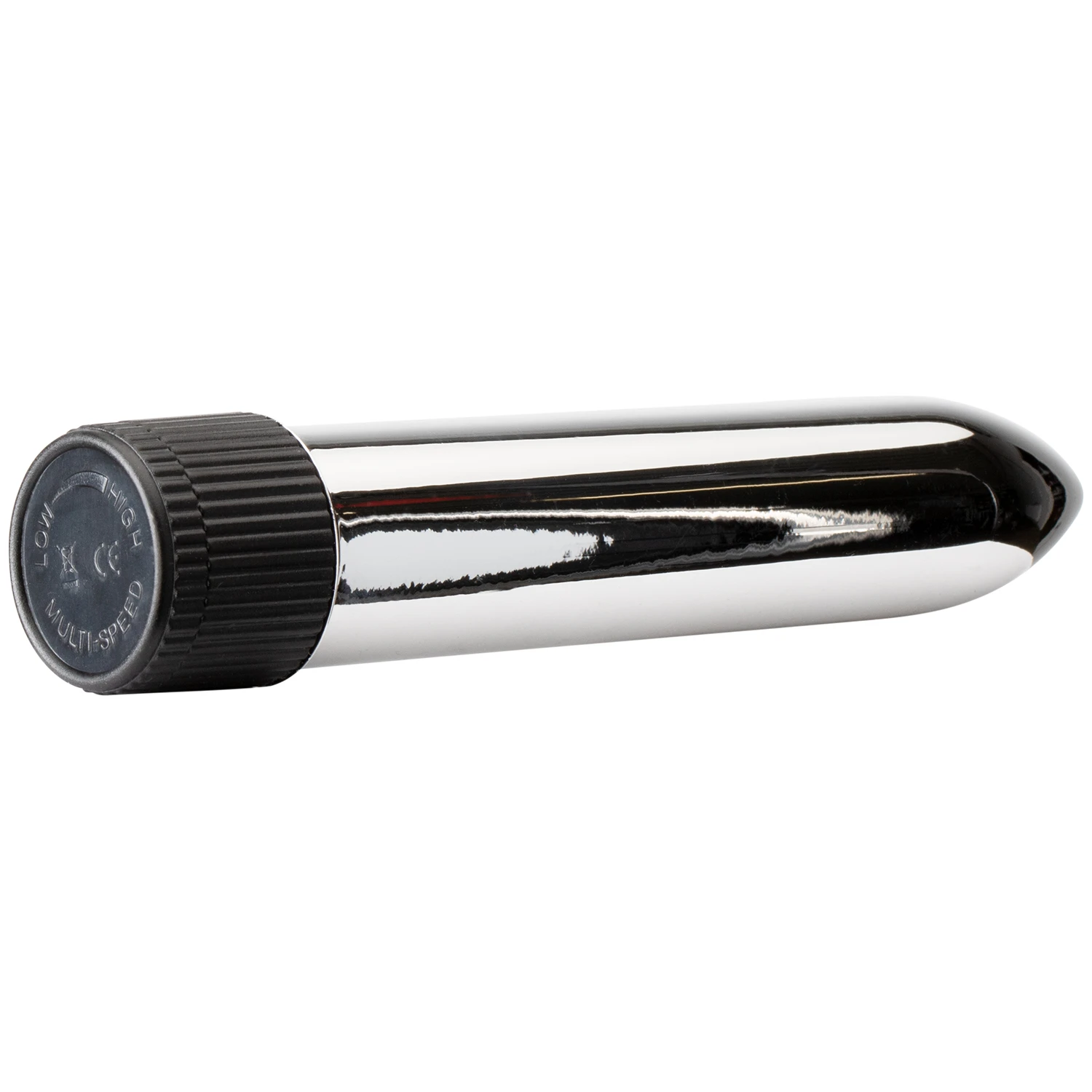 Max Passion Vibromasseur multivitesse argenté 1