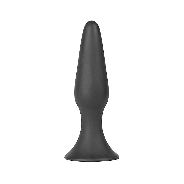 Shots Toys Silky Buttplug Big 1