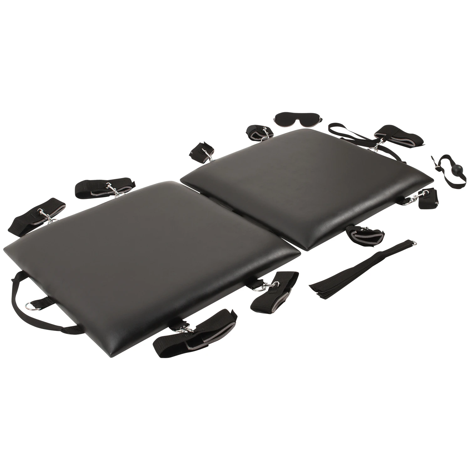 You2Toys Bondage matte med tilbehør var 1