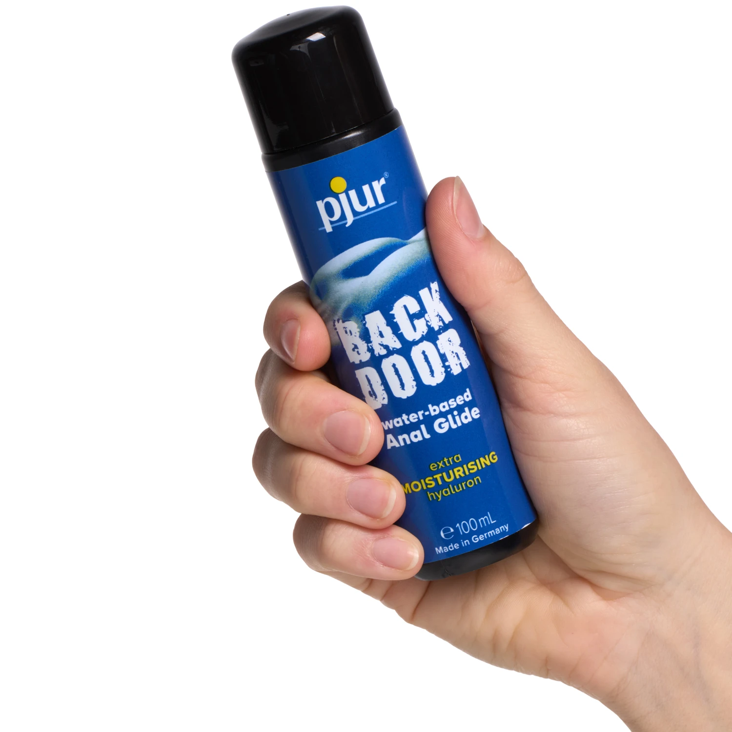 Pjur Back Door Glide Gleitgel auf Wasserbasis 100 ml var 2