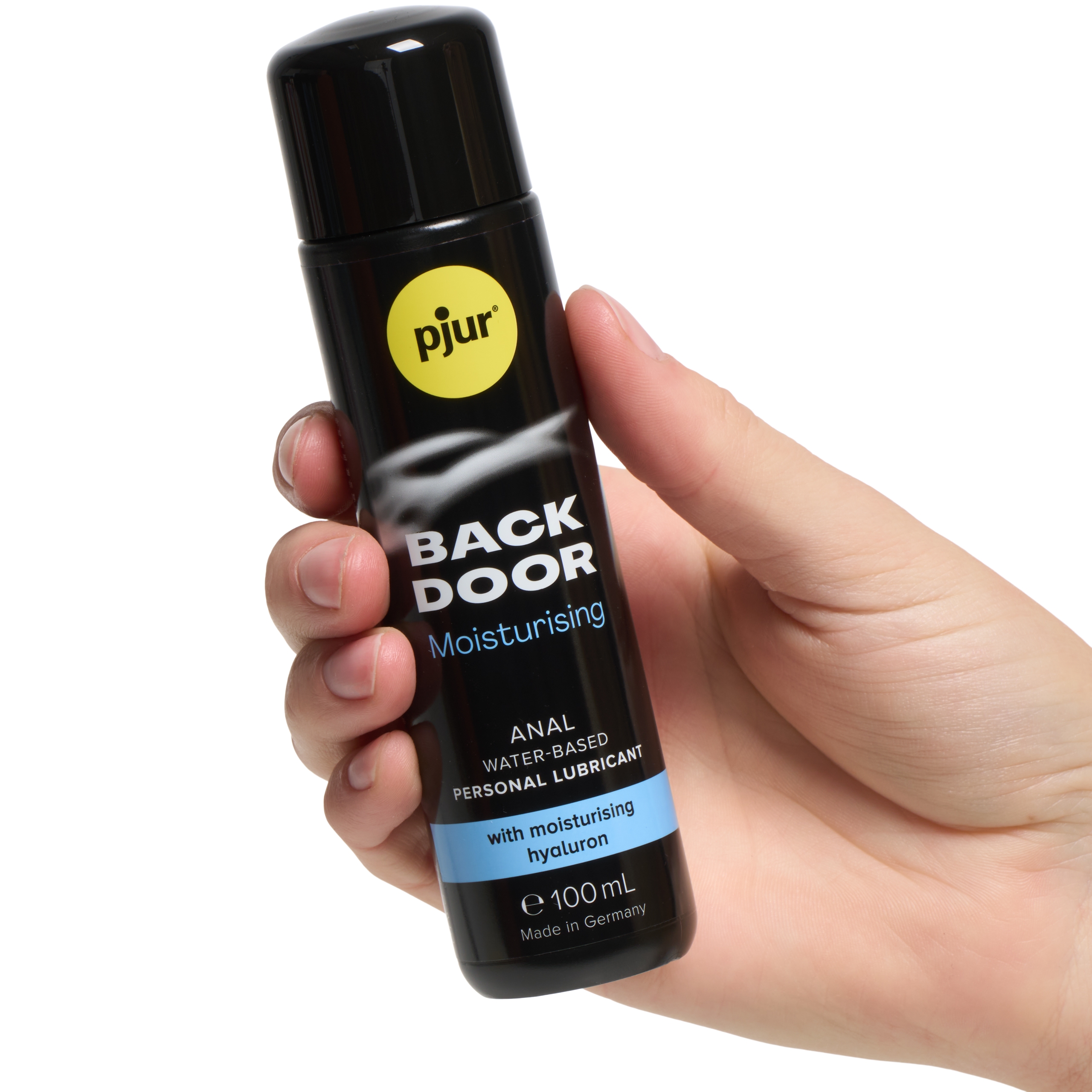 Pjur Back Door Glide Vattenbaserat Anal Glidmedel 100 ml var 2