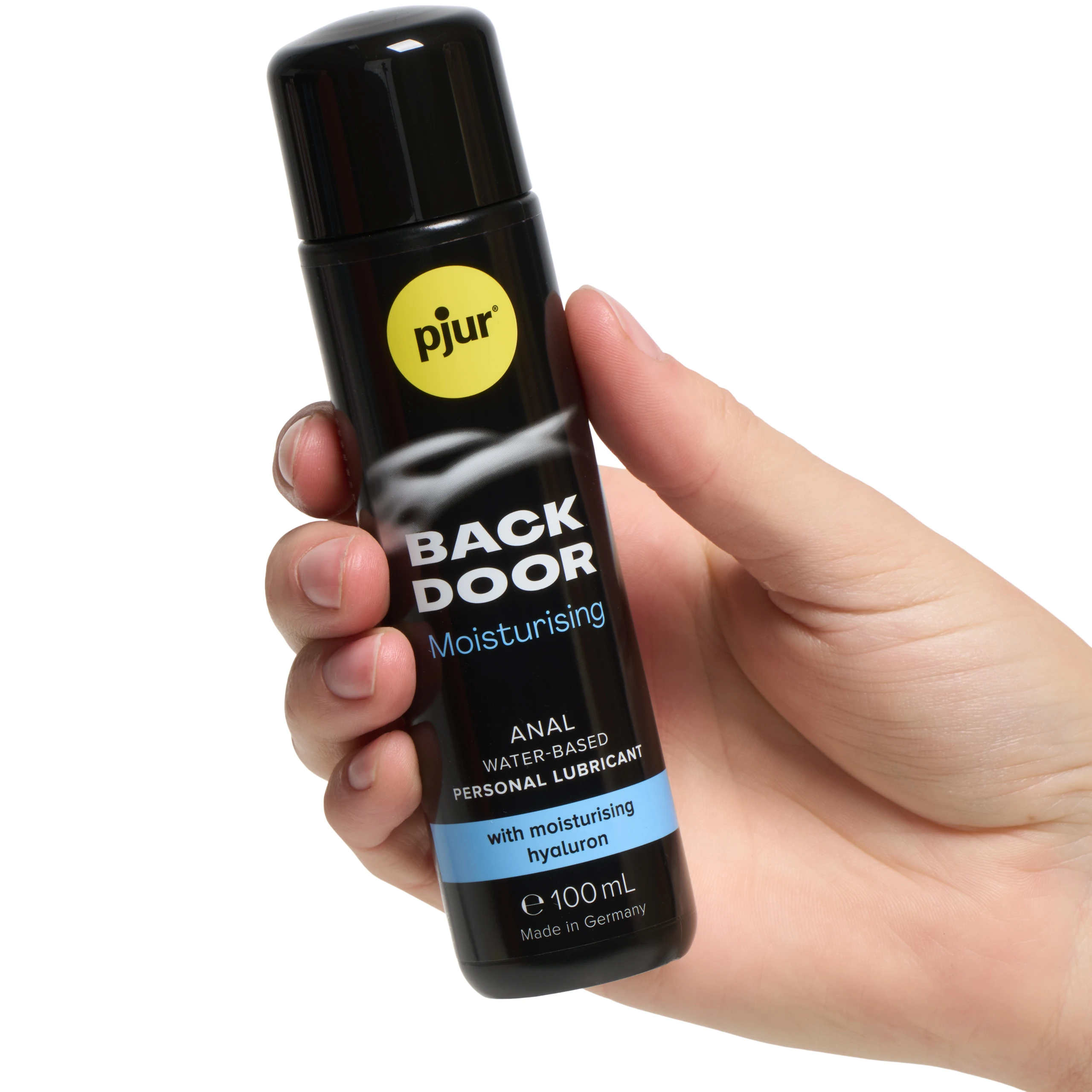 Pjur Back Door Glide Vesipohjainen Anaaliliukuvoide 100 ml var 2