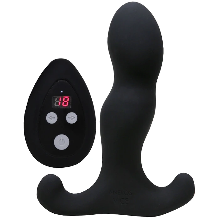 Aneros VICE 2 Fjärrstyrd Prostatastimulator var 1