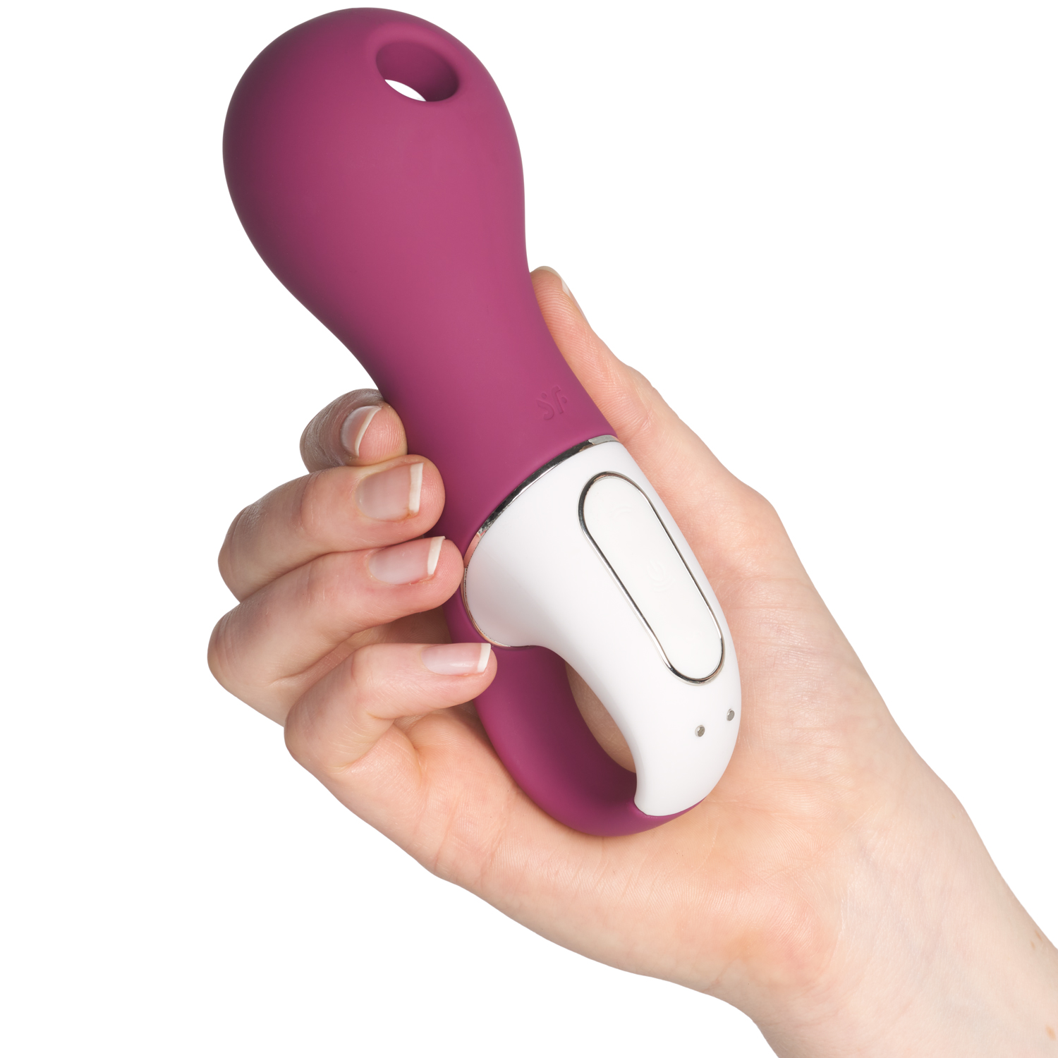 Satisfyer Lucky Libra Värisevä Paineaaltokiihotin 1