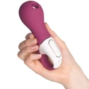Satisfyer Lucky Libra Lufttrycksvibrator 3