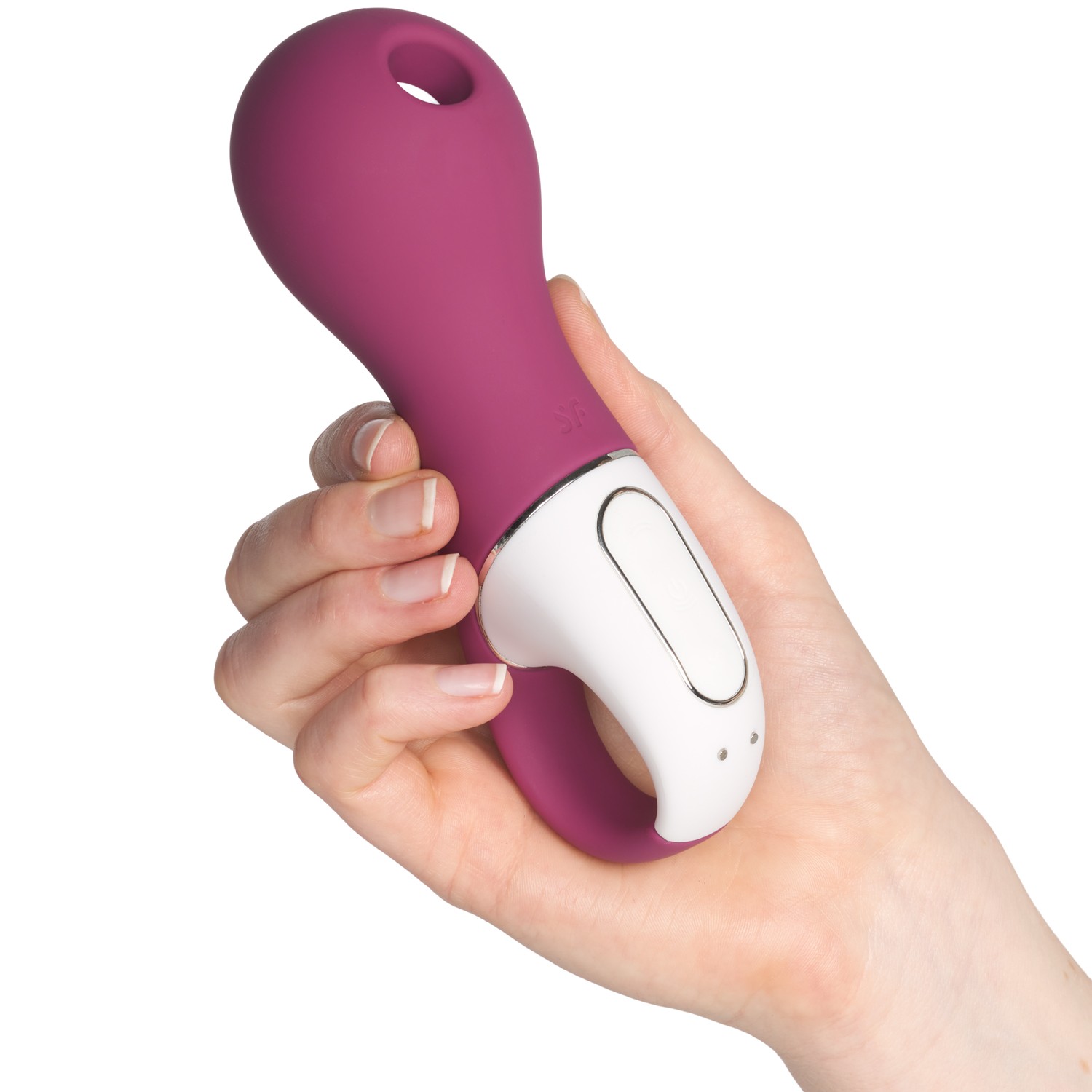Satisfyer Lucky Libra Värisevä Paineaaltokiihotin 1