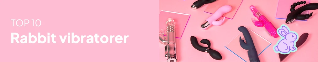 Top 10 Rabbit vibratorer