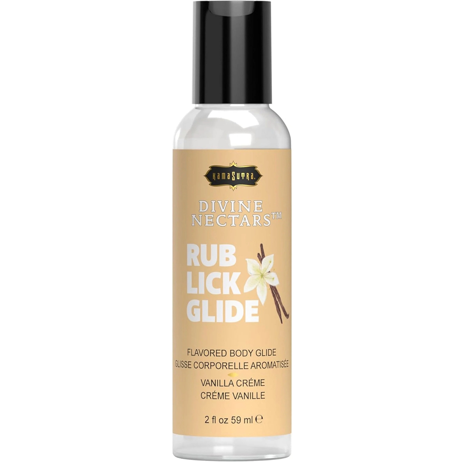 Divine Nectars Gel Aromatisé à Base d'Eau 59 ml 2