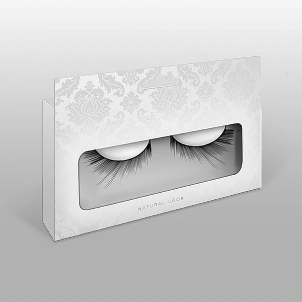 Baci Sorte Falske Øjenvipper Deluxe 1