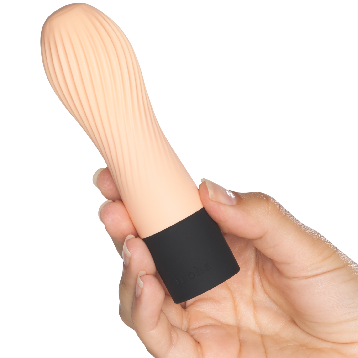 Iroha by TENGA Zen Hanacha Clitoris Vibrator 1