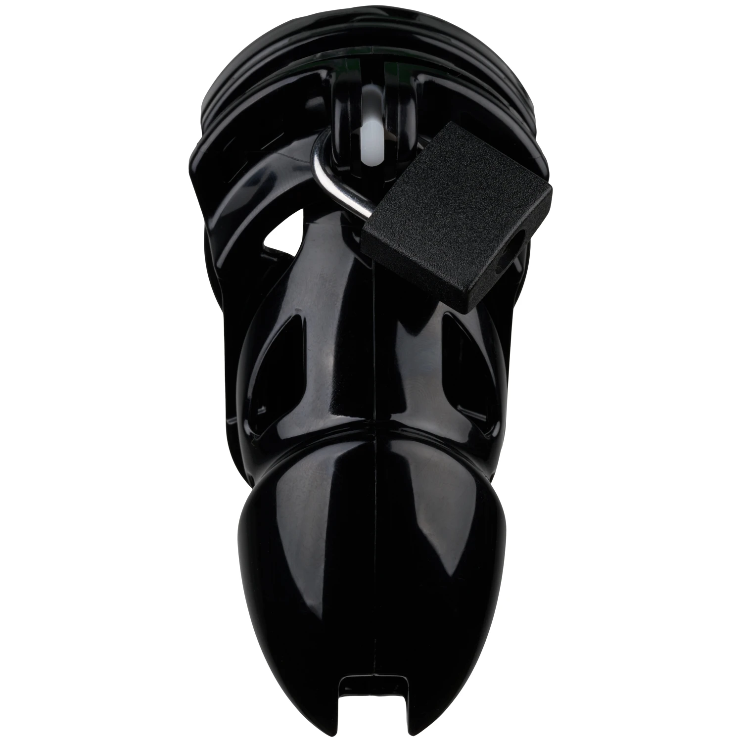 Vice Chastity Cage Musta Siveysvyö 1