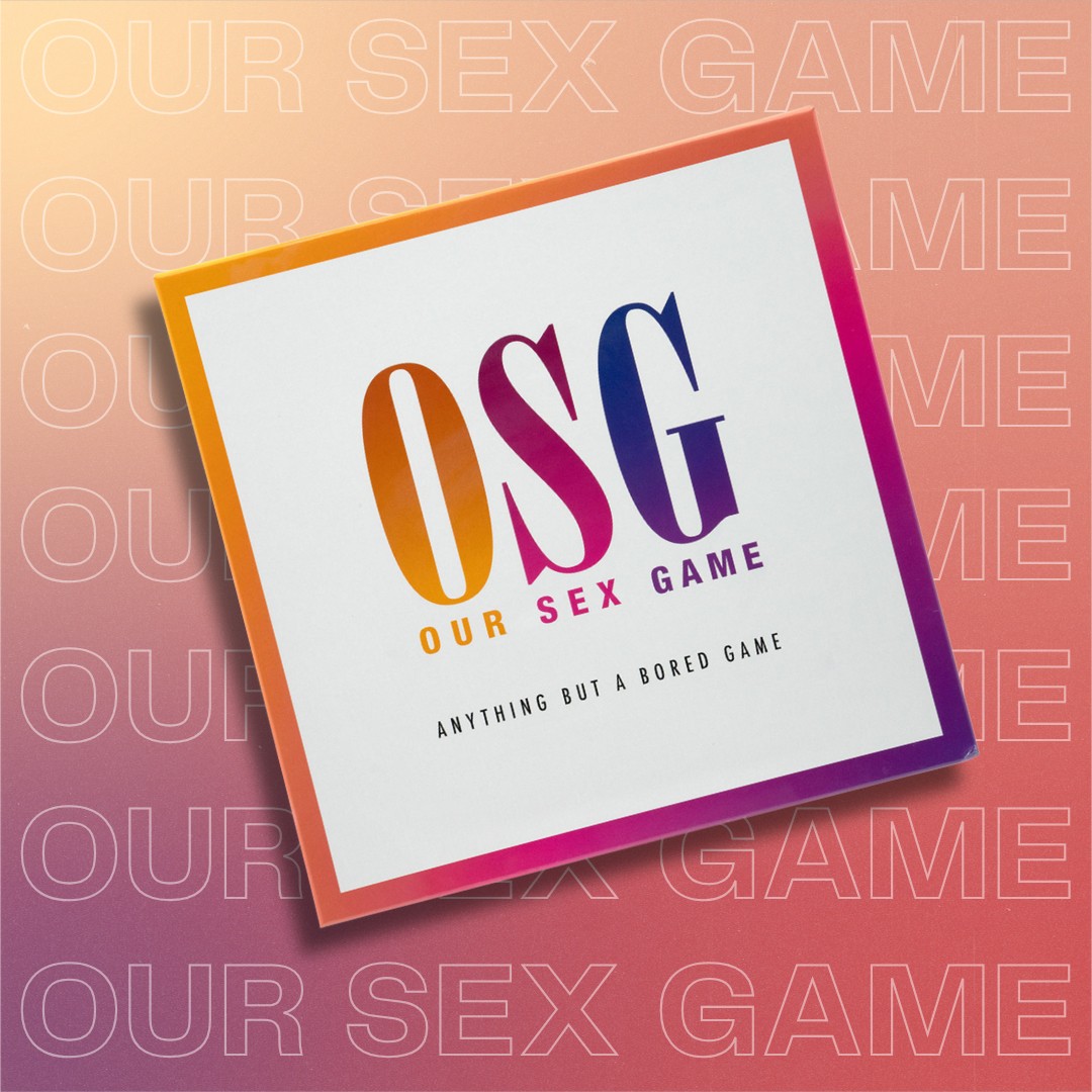 OSG Our Sex Game Brettspiel var 2