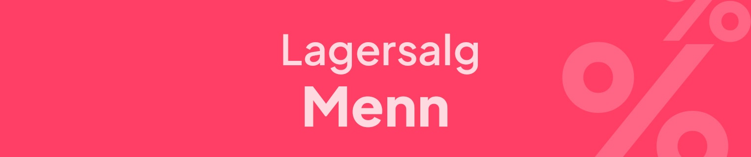 Lagersalg menn desktop