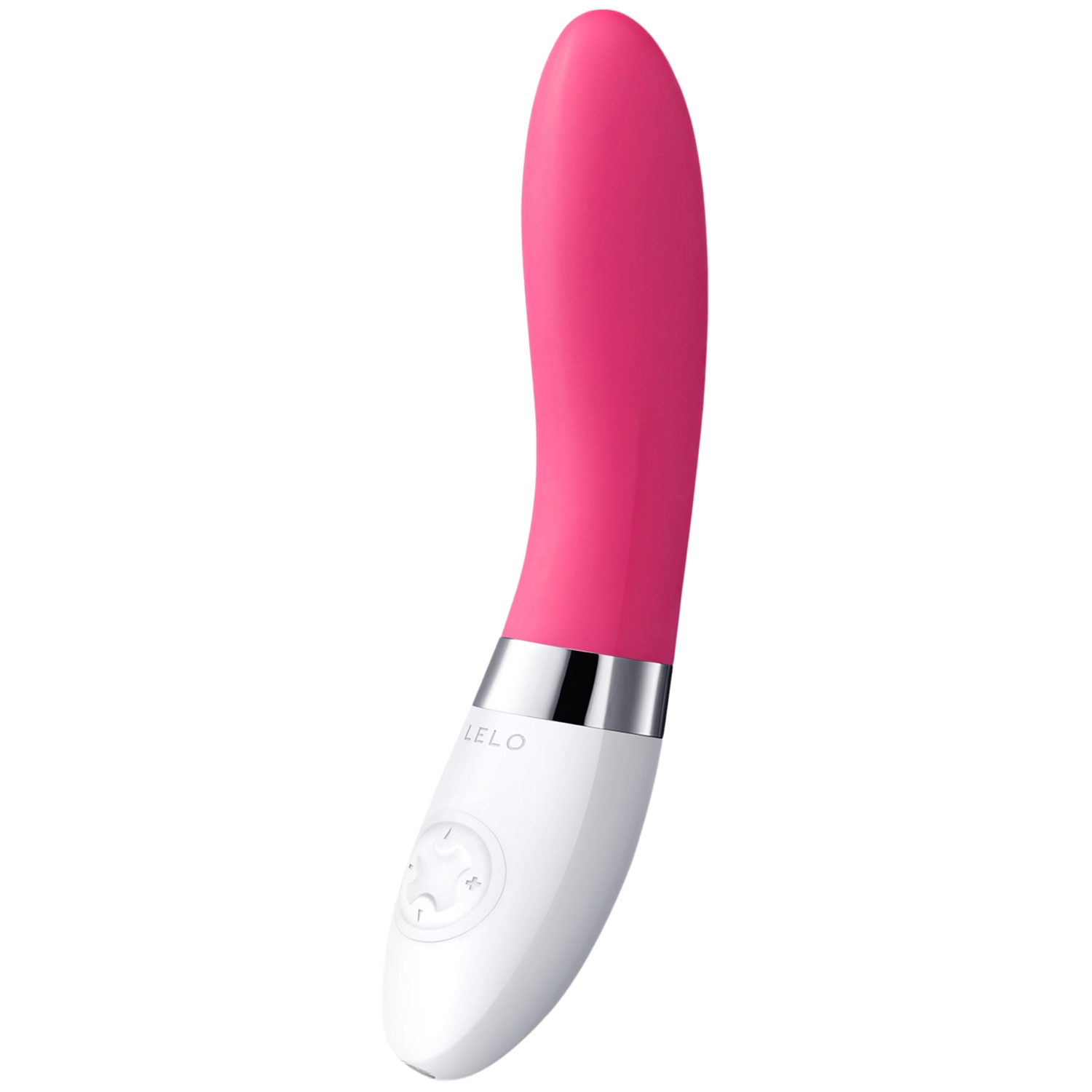 LELO Liv 2 G-punkts Vibrator - Pink thumbnail