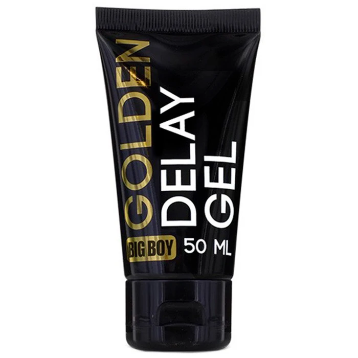 Big Boy Golden Gel Retardant 50 ml var 1