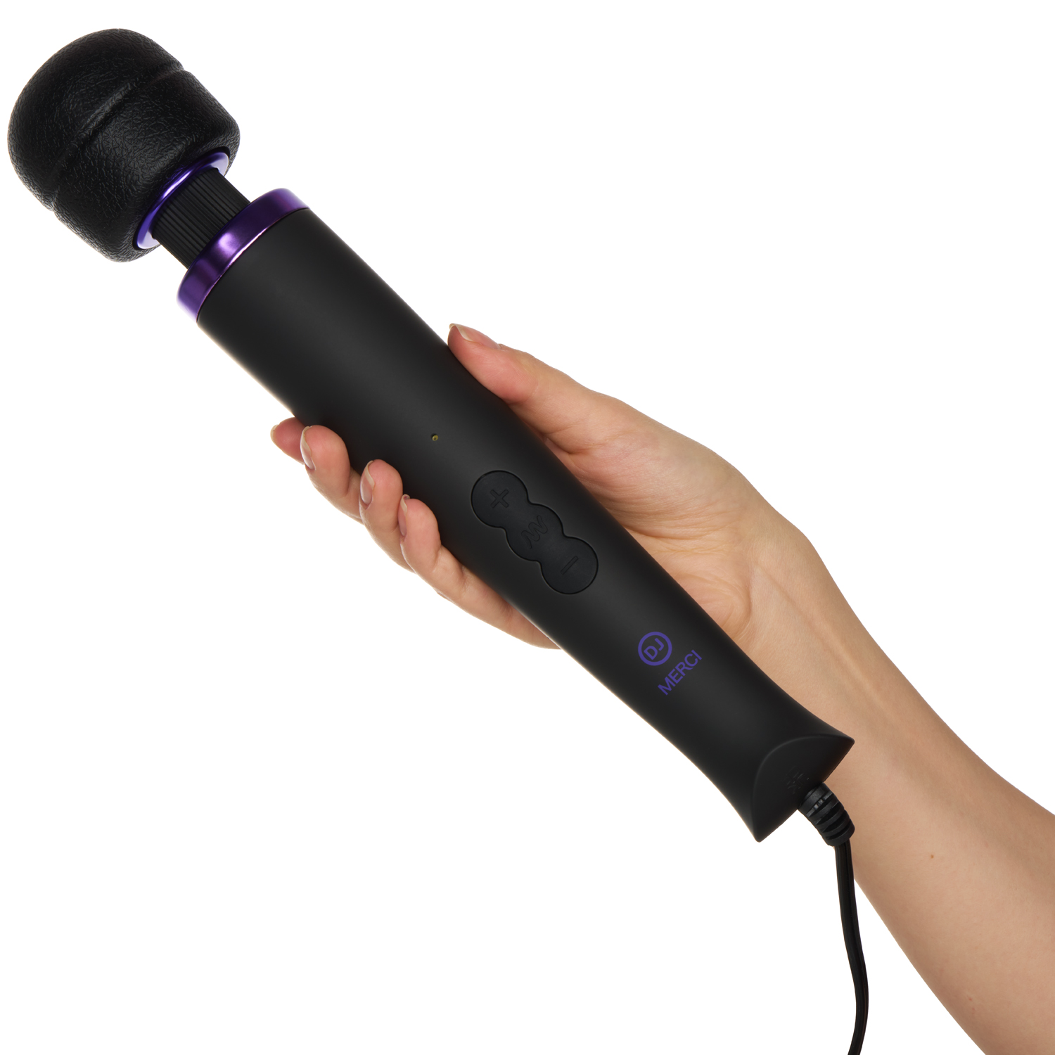 Doc Johnson Merci Power Magic Wand Vibraattori var 2