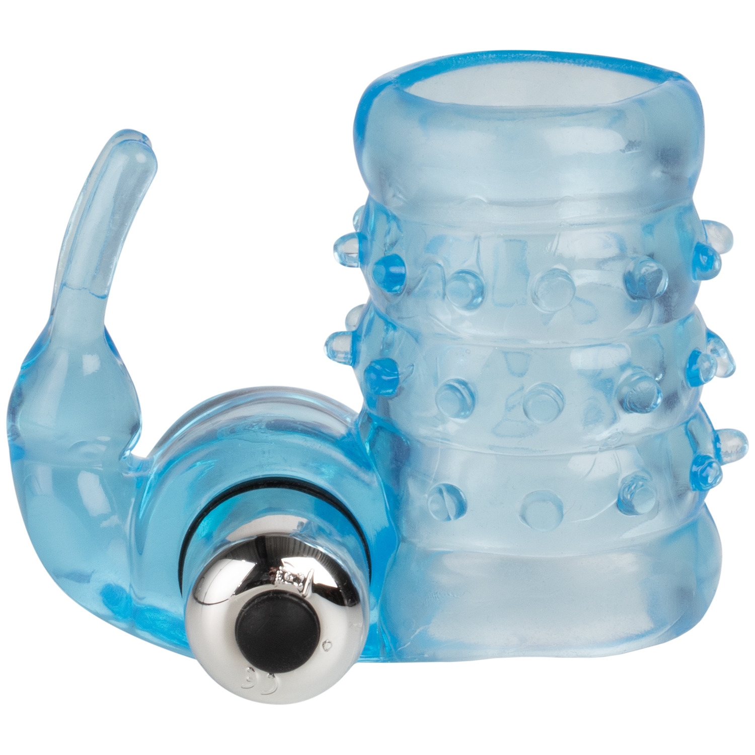 Baseks Vibrerande Penisring Sleeve 1