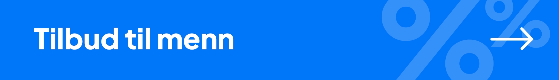 Tilbud til menn mobile