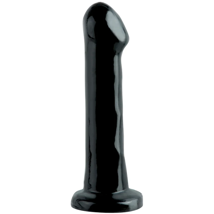 Basix Rubber Works Dildo with Suction Cup 6.5 inches var 1