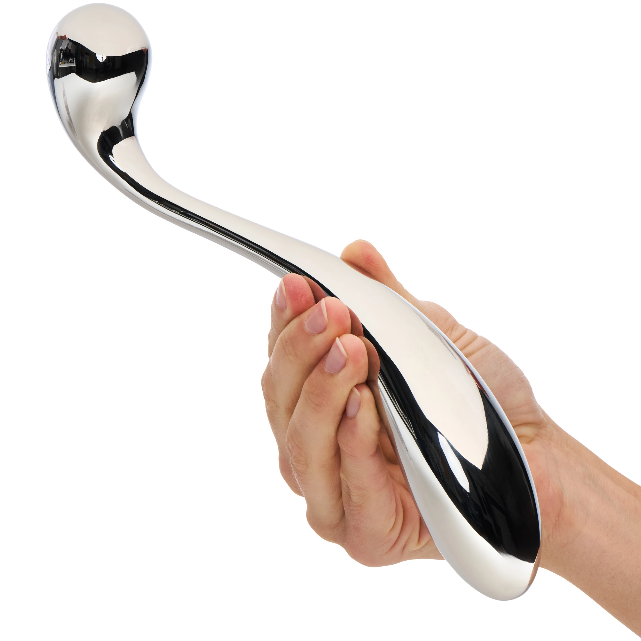 Satisfyer Star Force 4 Dildo i stål var 2