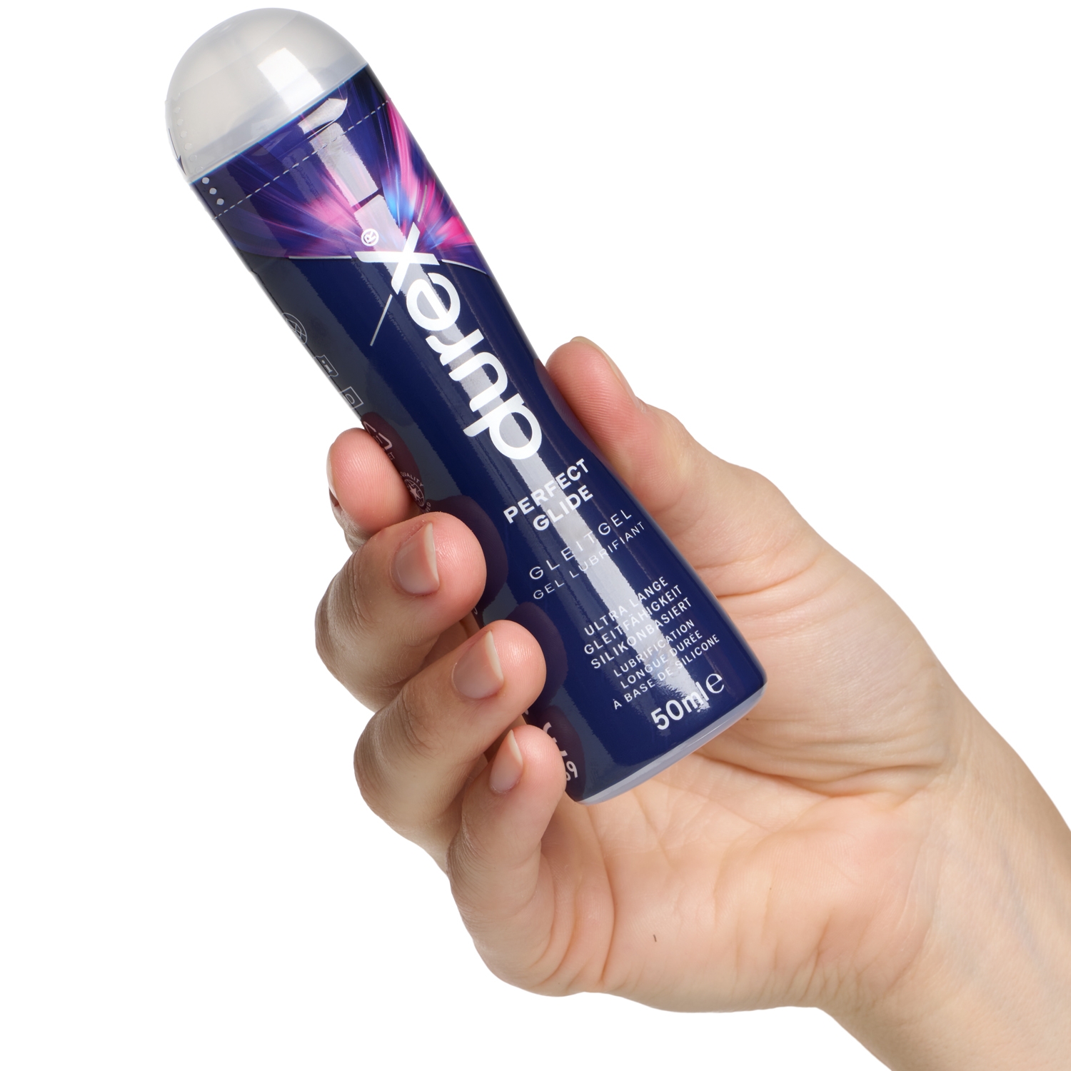 Durex Play 'Perfect Glide' Siliconen Glijmiddel 50 ml var 2