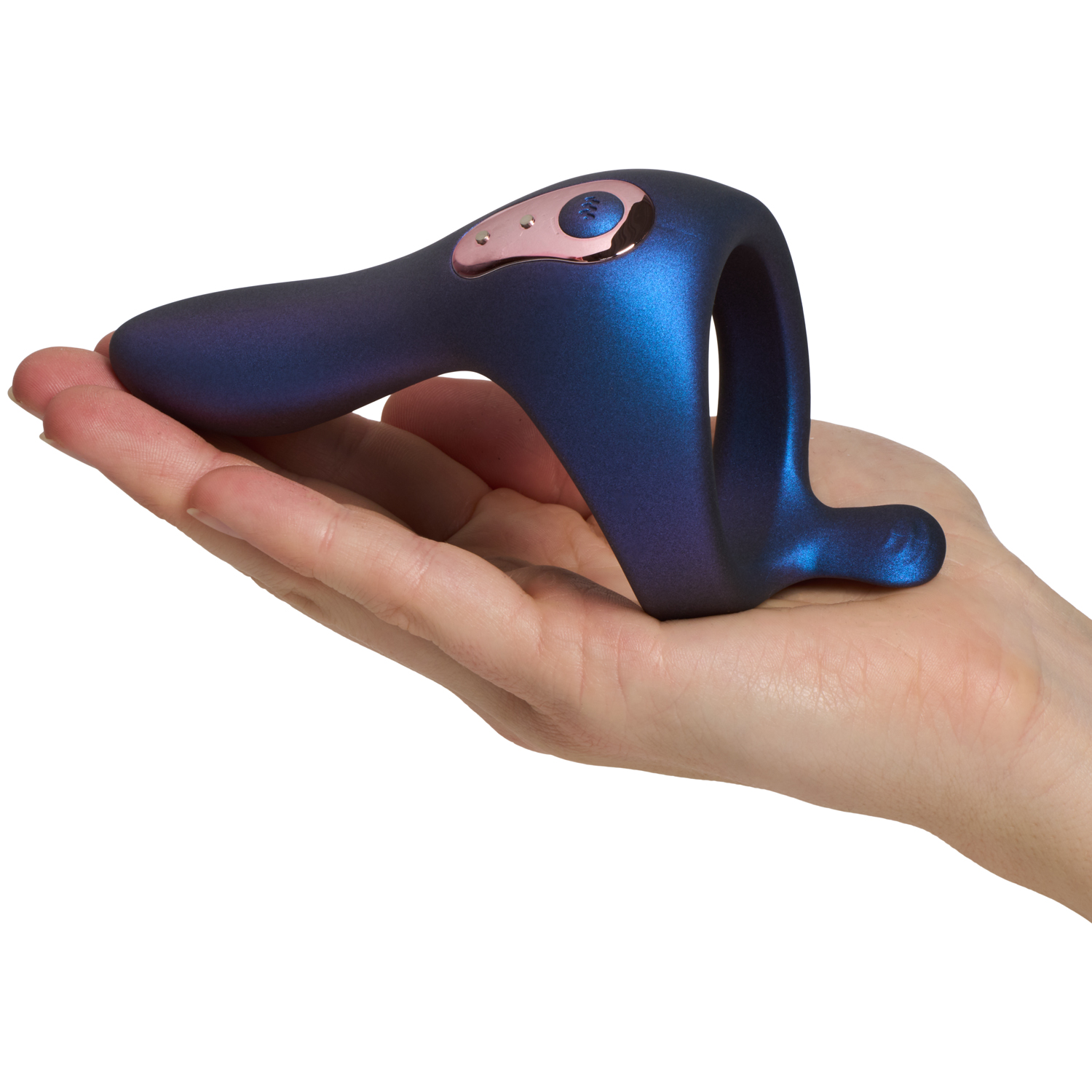 Hueman Solar Vibrating Cock Ring 1