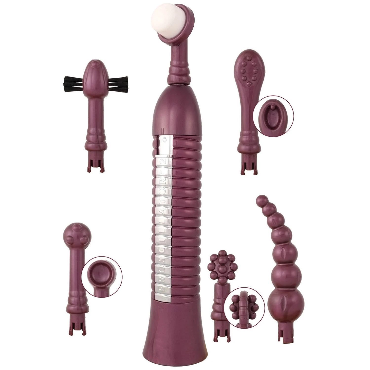 Eroscillator 2 Deluxe Vibrator var 1