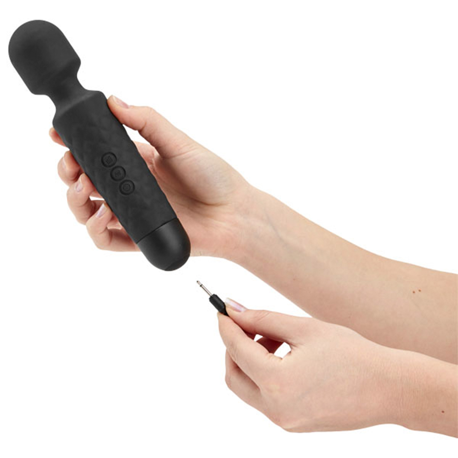 Sinful Rechargeable Mini Magic Wand - Buy here - Sinful.com