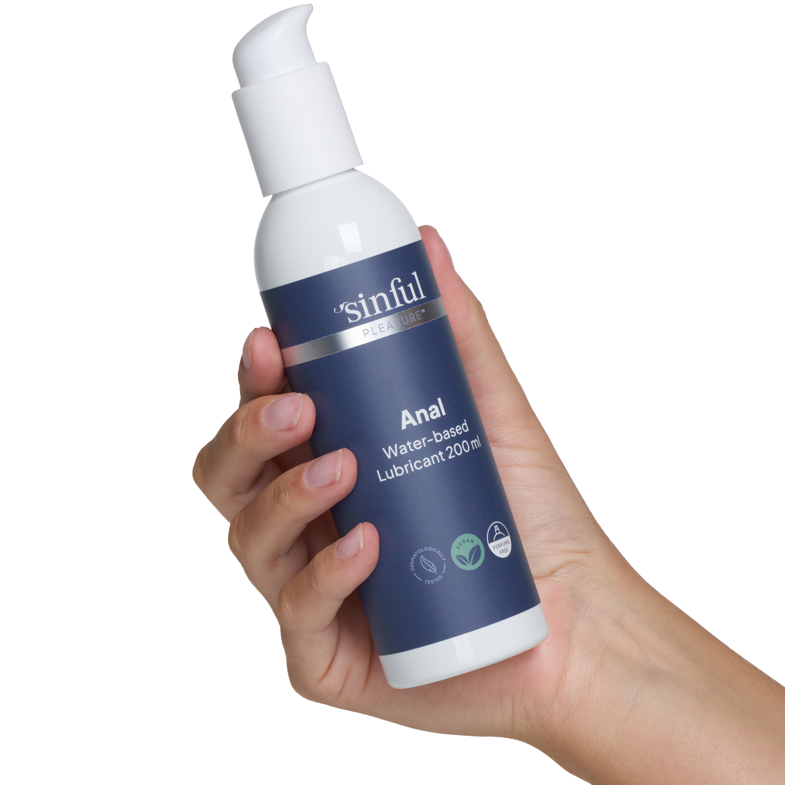 Sinful Pleasure Anal Water-Based Lubricant 200 ml var 2