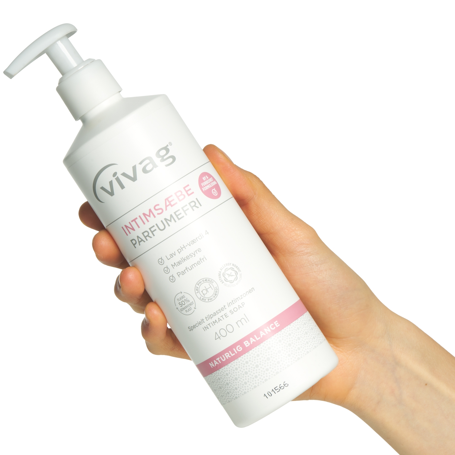 Vivag Intimsæbe 400 ml 1