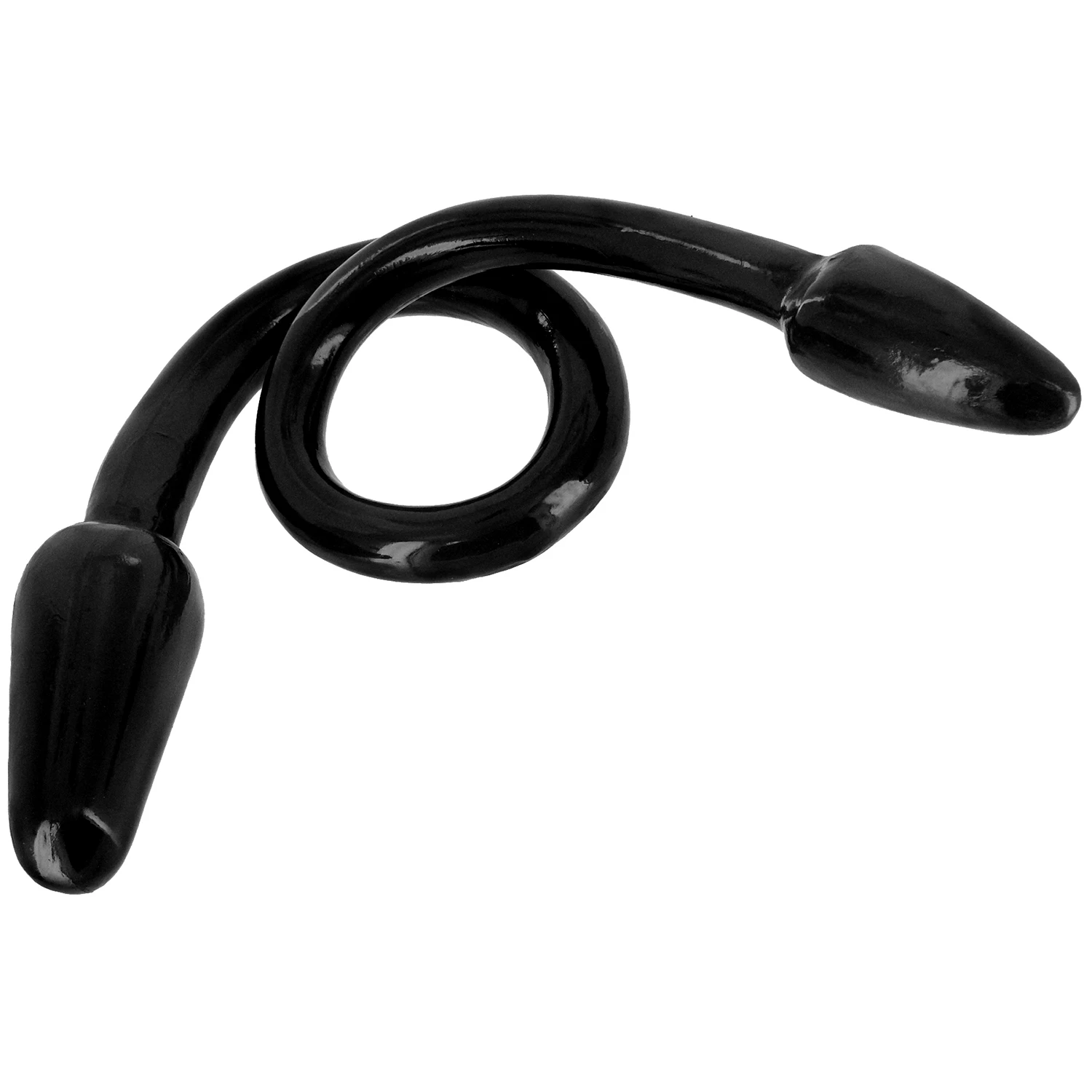 Master Series Ravens Tail Dobbelt Anal Plug 1