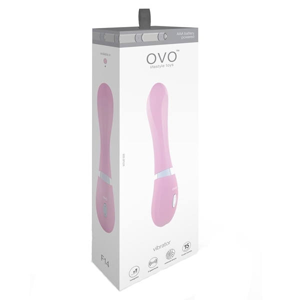 Ovo F14 Dildovibrator 1