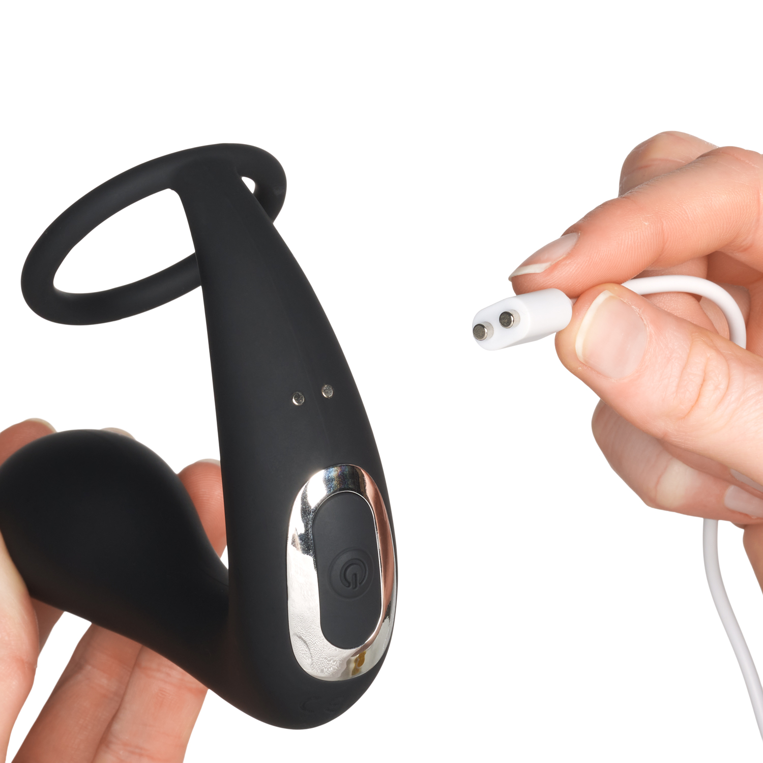 Sinful Vibrierender Prostata-Stimulator mit Penisring - Sinful Sinful Vibrierender Prostata-Stimulator mit Penisring - Sinful