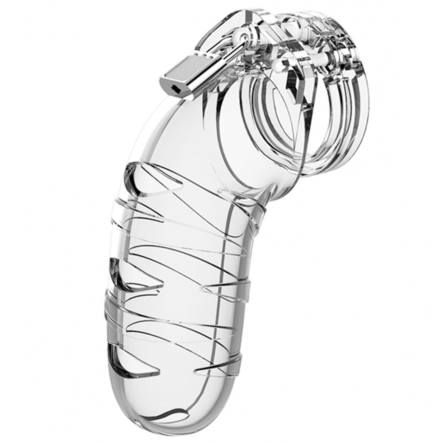 ManCage 05 Adjustable Chastity Cage var 4