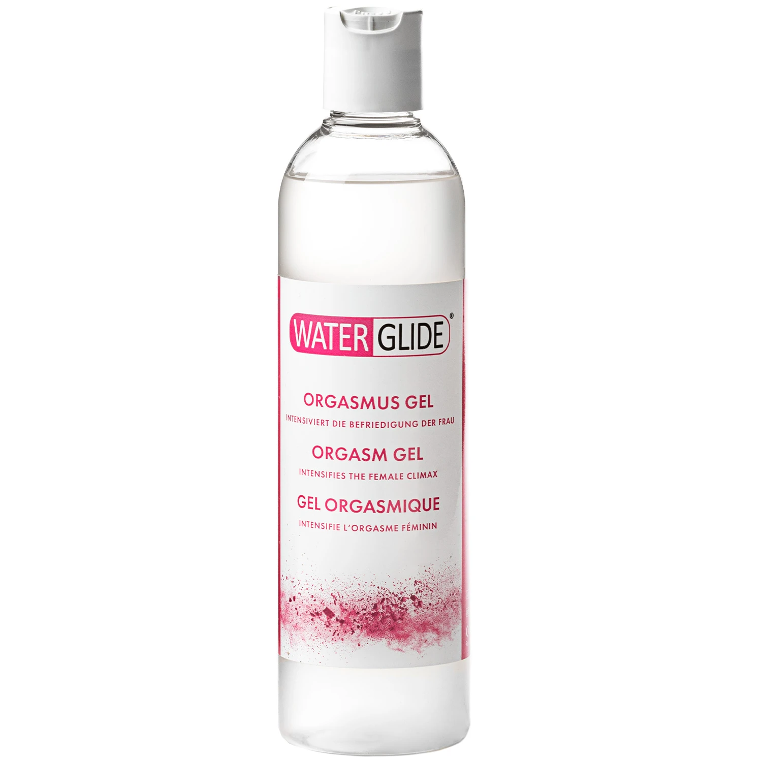 Waterglide stimulerende glidemiddel 300 ml var 1