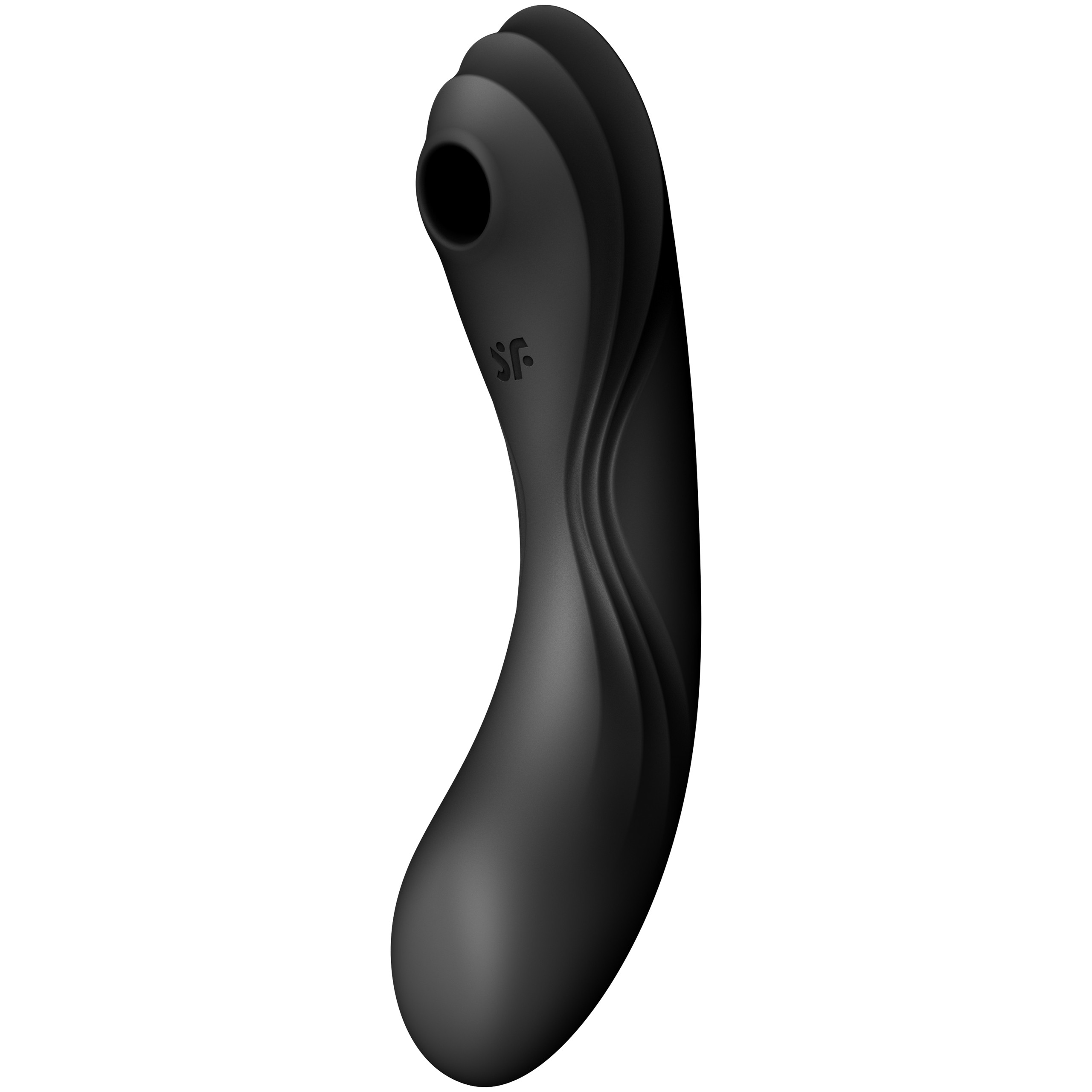 Satisfyer Curvy Trinity 4 Air-Pulse Klitorisvibrator var 1