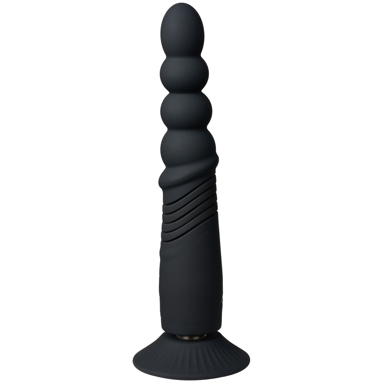 obaie Thrusting Analpärlor Sexmaskin var 2