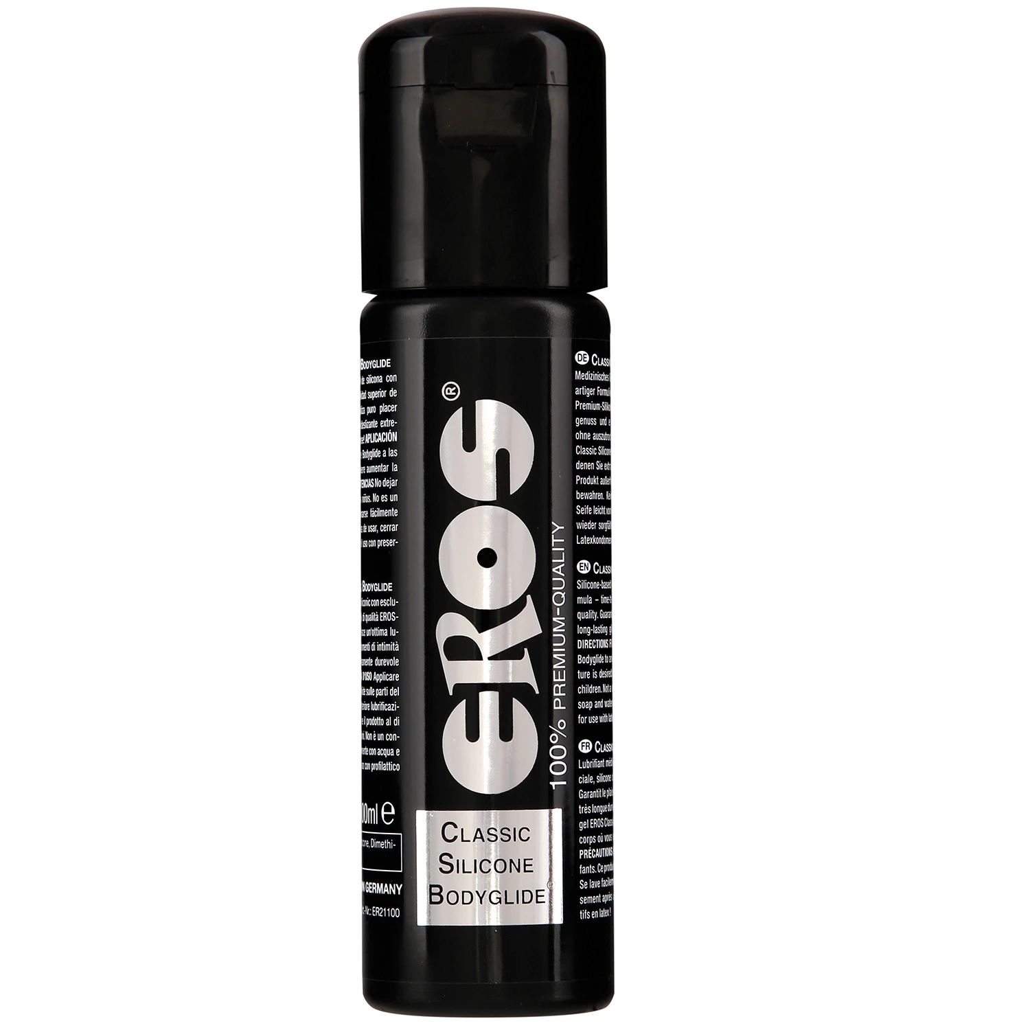 Eros Classic Silikon Bodyglide 100 ml var 1