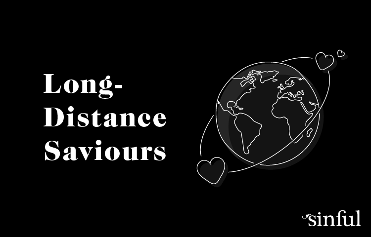 Illustration of the world