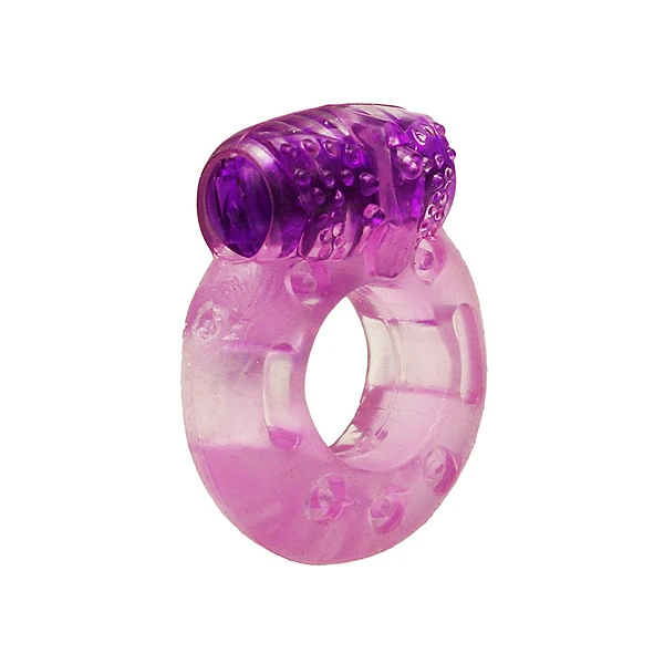 Loving Joy Vibrerende Penisring Pluss var 1