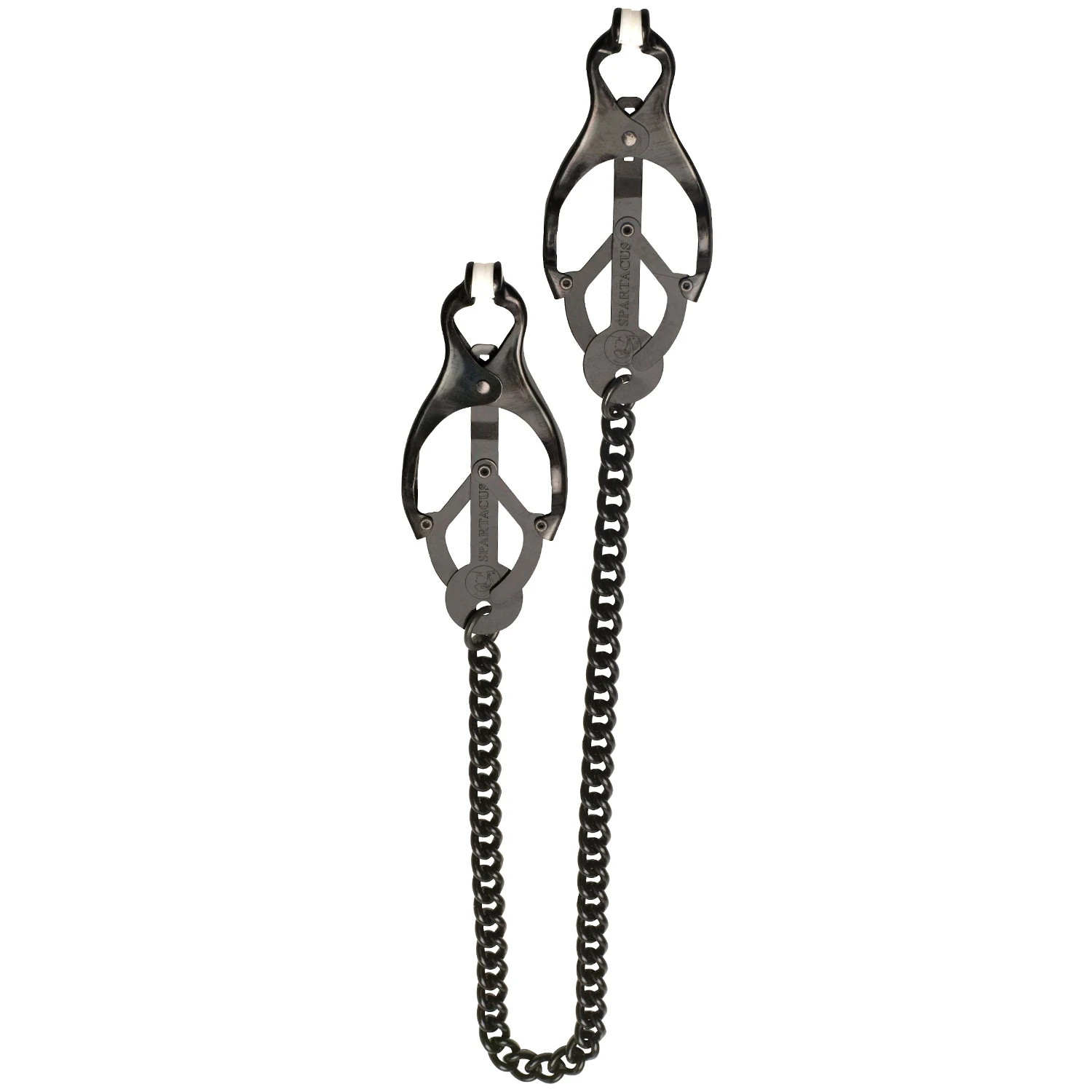 Spartacus Japanske Brystklemmer Metall var 1